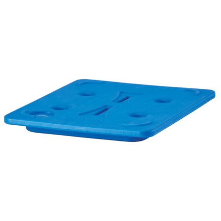 Cambro Cold Pack, 10.4 x 12.8 in, Blue EACP2632443