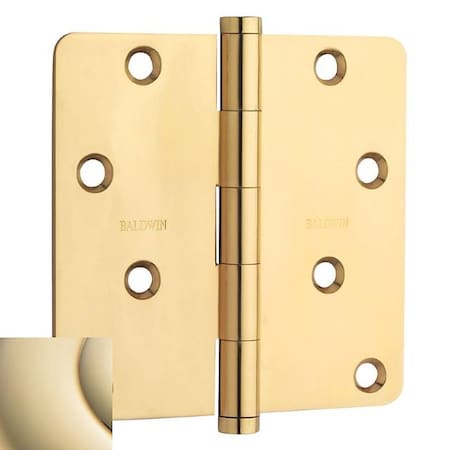 Baldwin Estate Lifetime Brass Full Mortise 1440.003.I