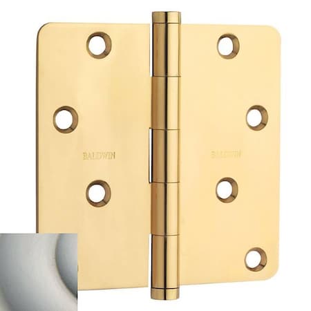 Baldwin Estate Lifetime Satin Nickel Full Mortise 1440.056.I