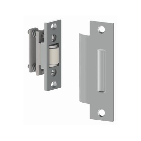 Hager Satin Chrome Latch 144326D 011446