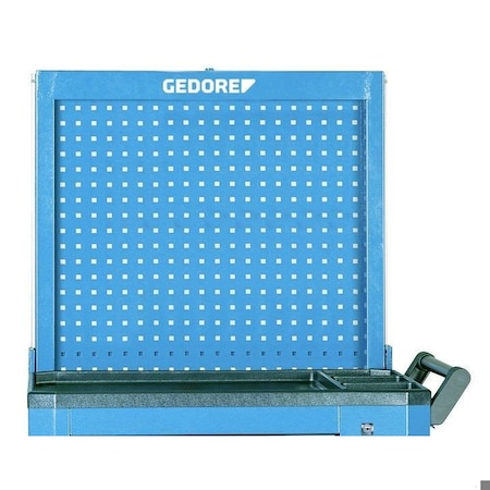Gedore Rear Panel Empty 768X770X116 Mm 1446169