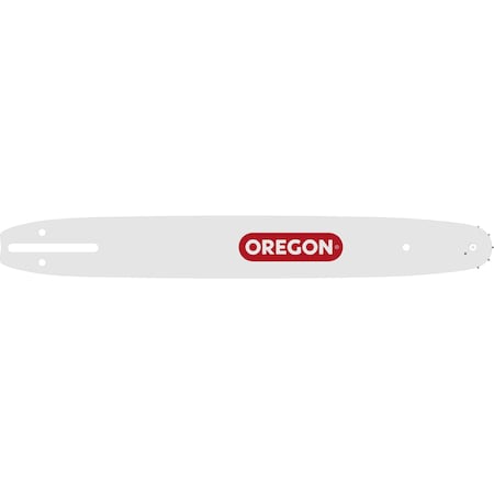 Oregon Standard Bar, 3/8"Ptch Lo-Pro, .043"Gauge, A041 Bar Mnt, 14" 144MLEA041