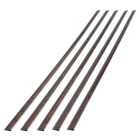 Fasade J Trim Moonstone Copper, PK5, PK5 14518