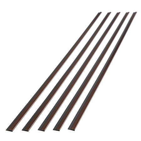 Fasade J Trim Oil Rubbed Bronze, PK5, PK5 14526