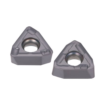 Tungaloy Indexable Drill Insert WWMU11X512R, PK10 6993659