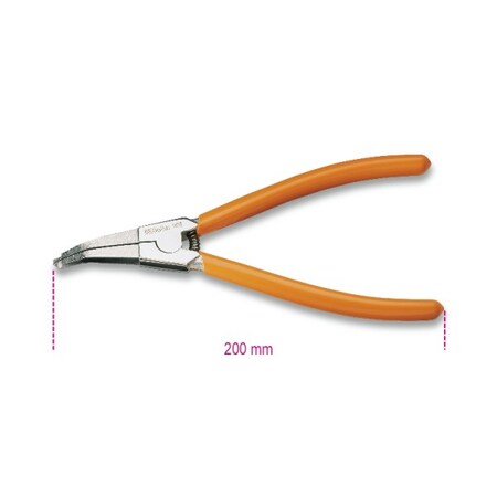 Beta External Butt-Ended Circlip Plier 014580001