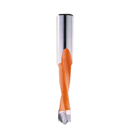 Cmt Dowel Drill, Left, 6mm dia., 35mm Cut L 311.060.42