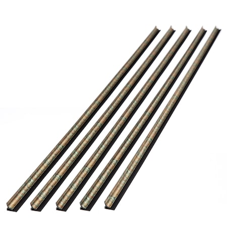 Fasade Inside Corner Trim Copper Fantasy, PK5 14611