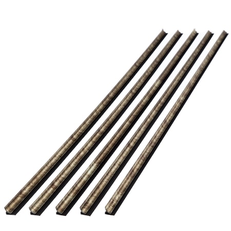 Fasade Inside Corner Trim Bermuda Bronze, PK5 14617