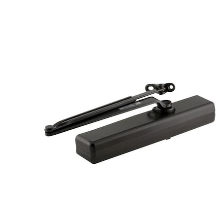Lcn Manual, LCN 1460, Surface Mounted Closer, Interior and Exterior P1461DKB