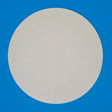 Bel-Art Bel-Art Cellulose Filter Paper Discs: for 18 in. I.D. Funnels, 100/PK H14632-0018