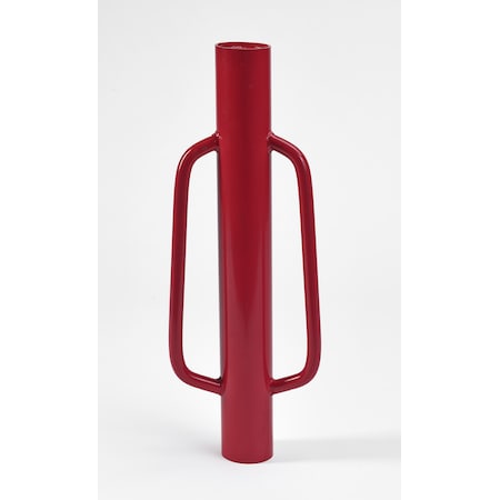 Mutual Industries Medium Duty Post Pounder, 24 Inch Height, 3 Inch Width 14646-0-0