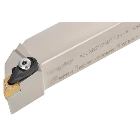 Tungaloy General Indexable Turning Tool ADJNR1233 6708738
