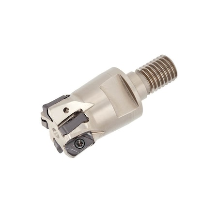 Tungaloy End Mill, HXN03R020MM10-03 6995991