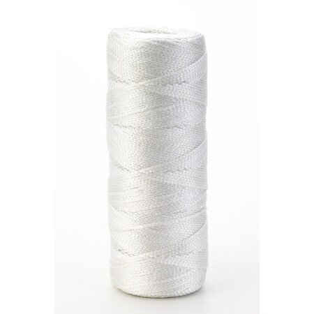 Mutual Industries 18 X 550' White 1/2Lb Twisted 6Pk 14661-10-550