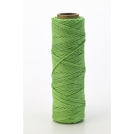 Mutual Industries 18 X 250' Green 1/4Lb Braided 14662-39-250