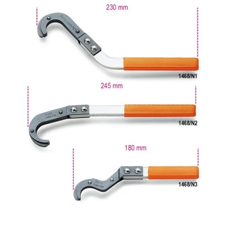 Beta Valve Depressors for Disc Removal 014680011