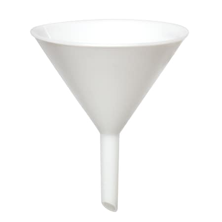 Bel-Art Bel-Art Polypropylene 480ml Heavy Duty Funnels, 3/PK F14697-0000