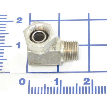 Kelley Fittings, Elbow 3/8 146-013