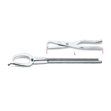 Beta Drum Brake Spring Plier, 330mm 014700002