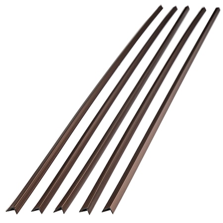 Fasade Fasade Outside Corner Trim Oil Rubbed Bronze PK5 14726