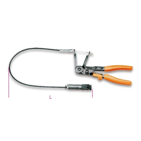 Beta Automatic Plier with Extension 014720105