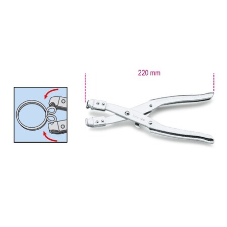 Beta Hose Clamp Plier 014720001