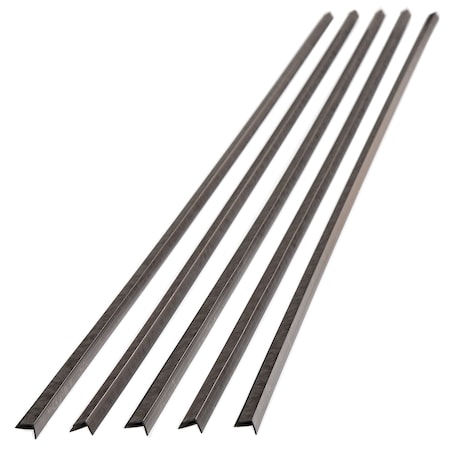 Fasade Outside Corner Trim Galvanized Stee, PK5 14730