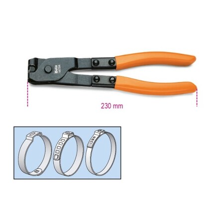 Beta Slotholder Plier for Collar 014730010