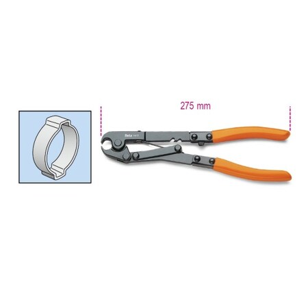 Beta Collar Plier 014730001