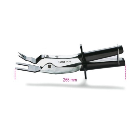 Beta Pin Removing Plier 014780001