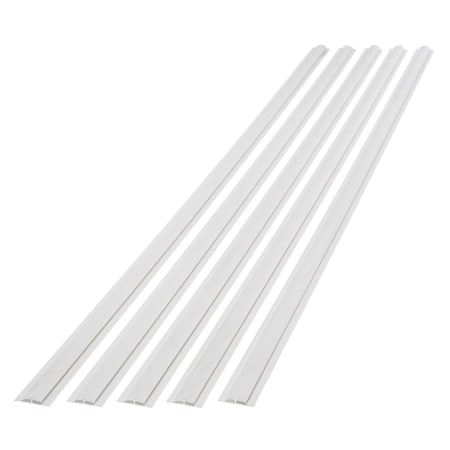 Fasade Fasade Divider Trim Matte White PK5 14801