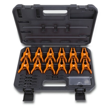 Beta Plastic Hose Plier Set, 12 pcs. 014810312