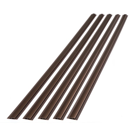 Fasade Divider Trim Oil Rubbed Bronze, PK5, PK5 14826