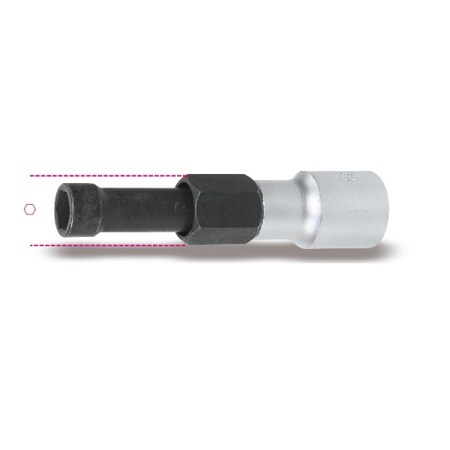 Beta Alternator Pulley Free Wheel Wrench 014890025