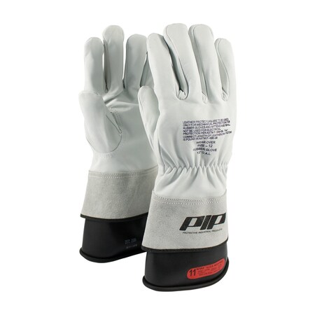 Pip XL Protective Gloves, Leather 148-2000/10