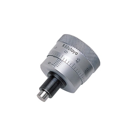 Mitutoyo Mic Head, 6.5mm 148-301 | Zoro