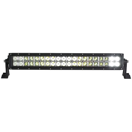 Buyers Products 22 Inch 10,800 Lumen LED Clear Combination Spot-Flood Light Bar 1492162