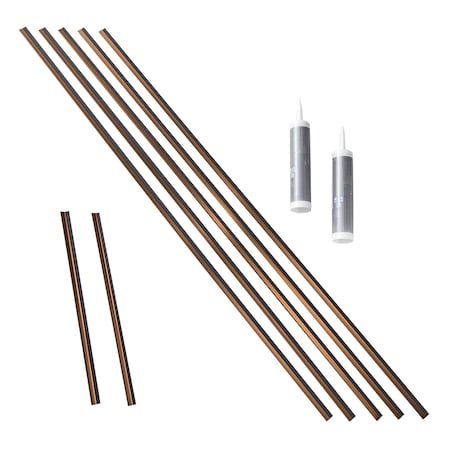 Fasade Fasade Accessory Kit Oil Rubbed Bronze 14926