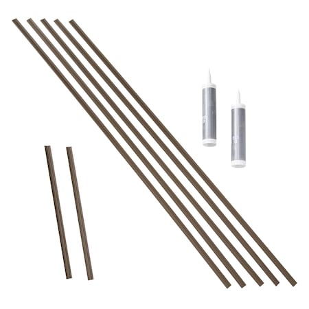 Fasade Fasade Accessory Kit Argent Bronze 14928