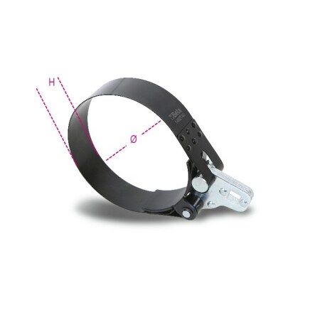 Beta Drier Filter Wrench, T75 014920575