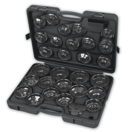 Beta Oil Filter Wrench Set, 30Pc 014930000