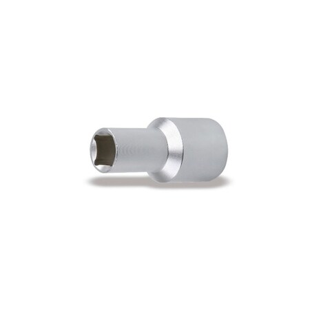Beta 1/2" Drive, 10mm Metric Socket, 4 Points 014940280