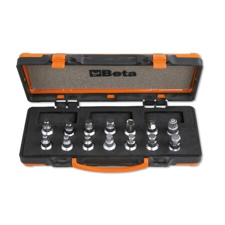 Beta Oil Change Tool Kit, 14 pcs. 014940150