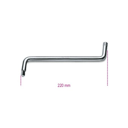 Beta Oil Plug Wrench 014960010