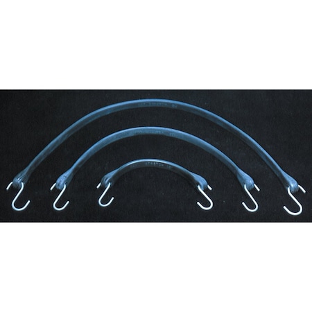 Mutual Industries 15" Domestic Tarp Strap 50C 14979-15