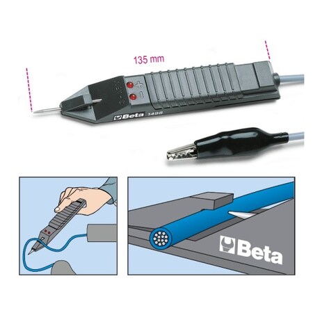Beta Voltage Tester 014980100