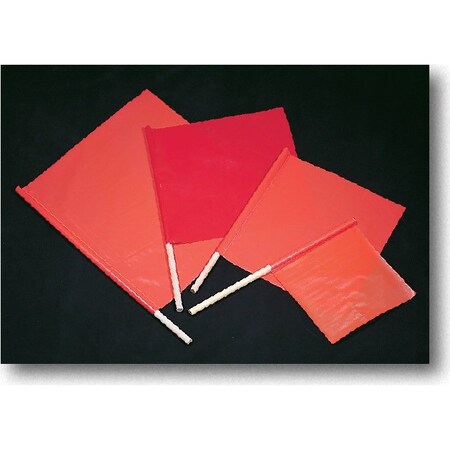 Mutual Industries Standard Vinyl Highway Safety Traffic Wa, 1 Inch W, 30 Inch H 14994-30-24