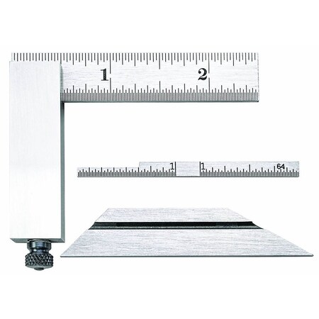 Starrett Square 14D