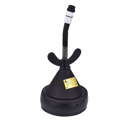 Oatey Iron Grip Bypass Mechanical Plug 268088